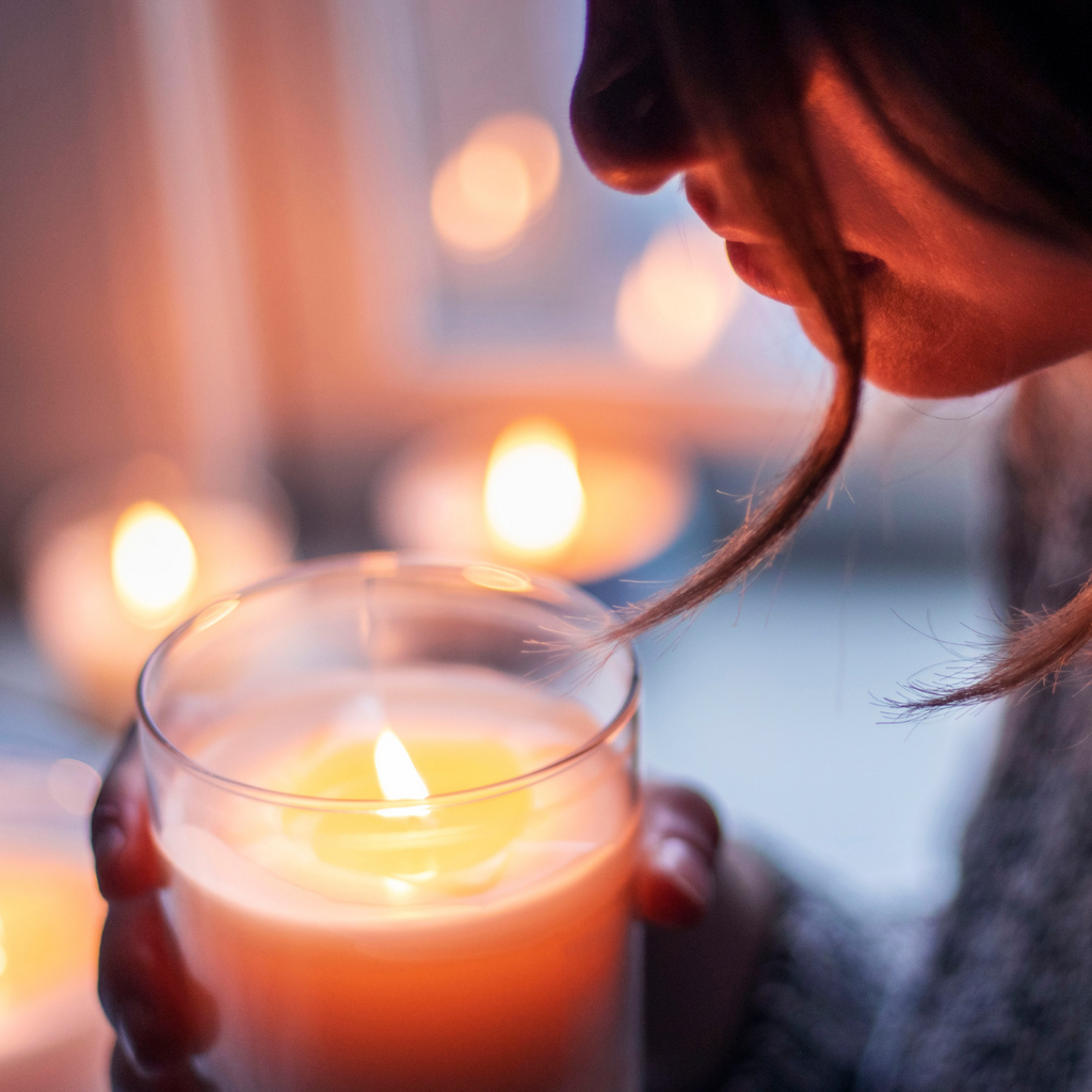 Curing your candles