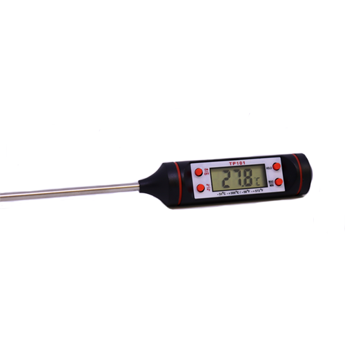 Digital Thermometer for Taking Candle Wax Temperature 
