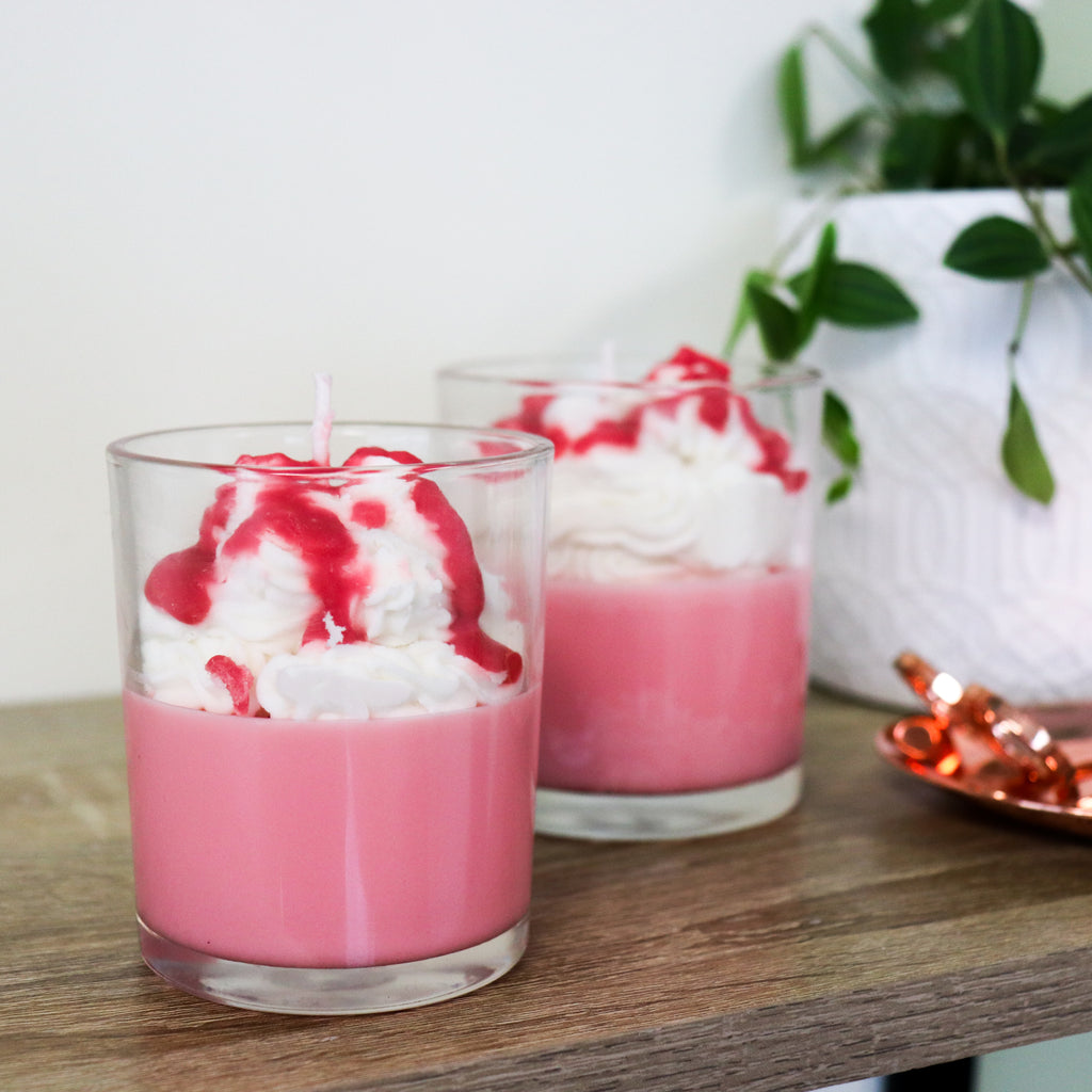 Have You Made Whipped Candles Before?