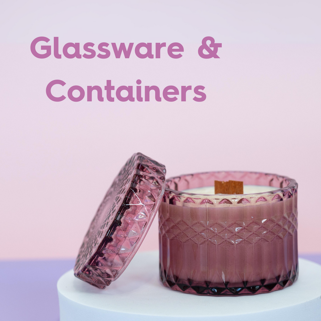 Glassware and Containers