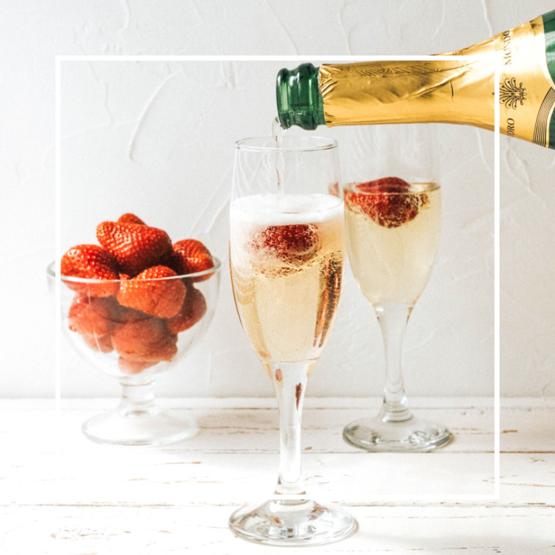 Champagne & Strawberry, Australian Made Fragrance Oil, Candle Making, Reed Diffuser, Room Spray, Perfume, Soap Making, DIY, Craft, Simply Candle Supplies, Gold Coast, Australia
