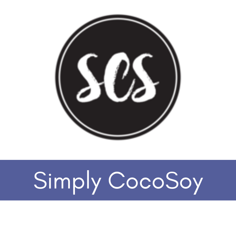 Simply CocoSoy Wax, 100% Soy Wax, Pillar Blend Wax Gel Wax Candle Making Australia Supplies Gold Coast