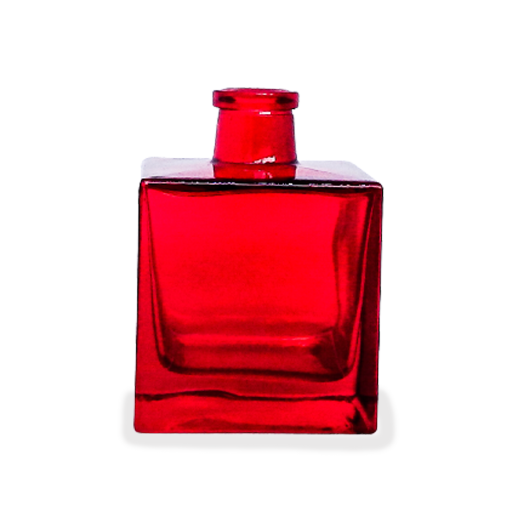 Rubik Reed Diffuser Red 100ml Simply Candle Supplies Gold Coast