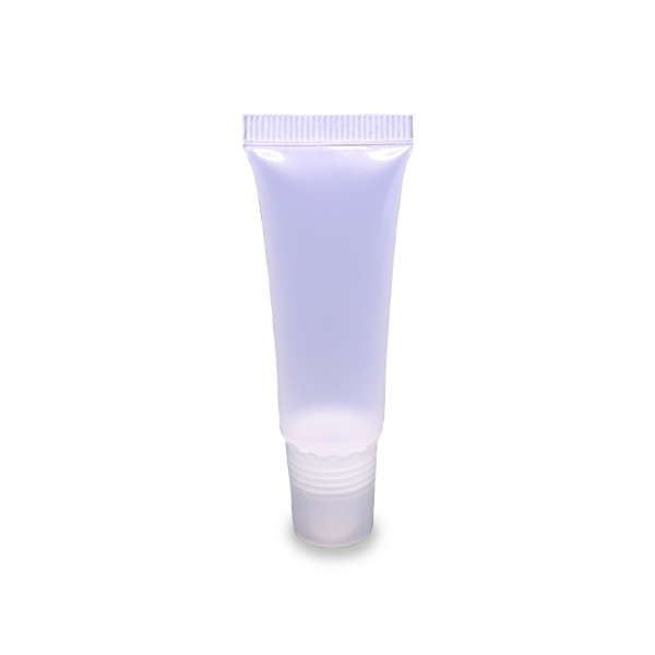 Lip balm squeeze tubes (Clear)